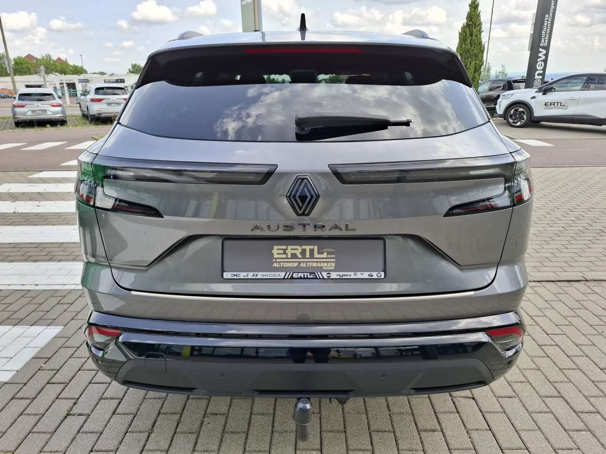 Fahrzeugbild eines Renault Austral