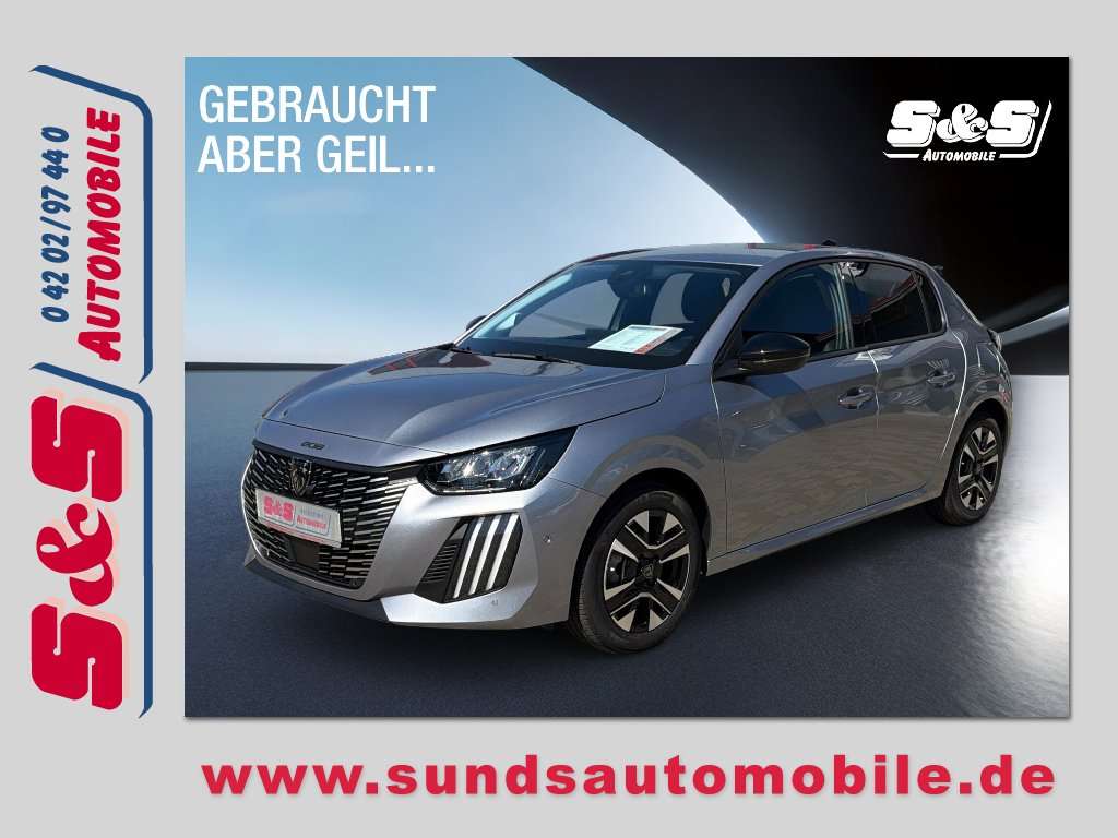 Fahrzeugbild eines Peugeot 208