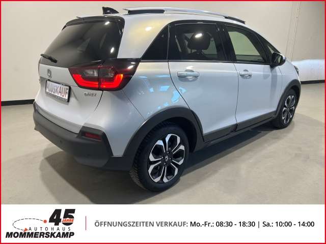 Fahrzeugbild eines Honda Jazz