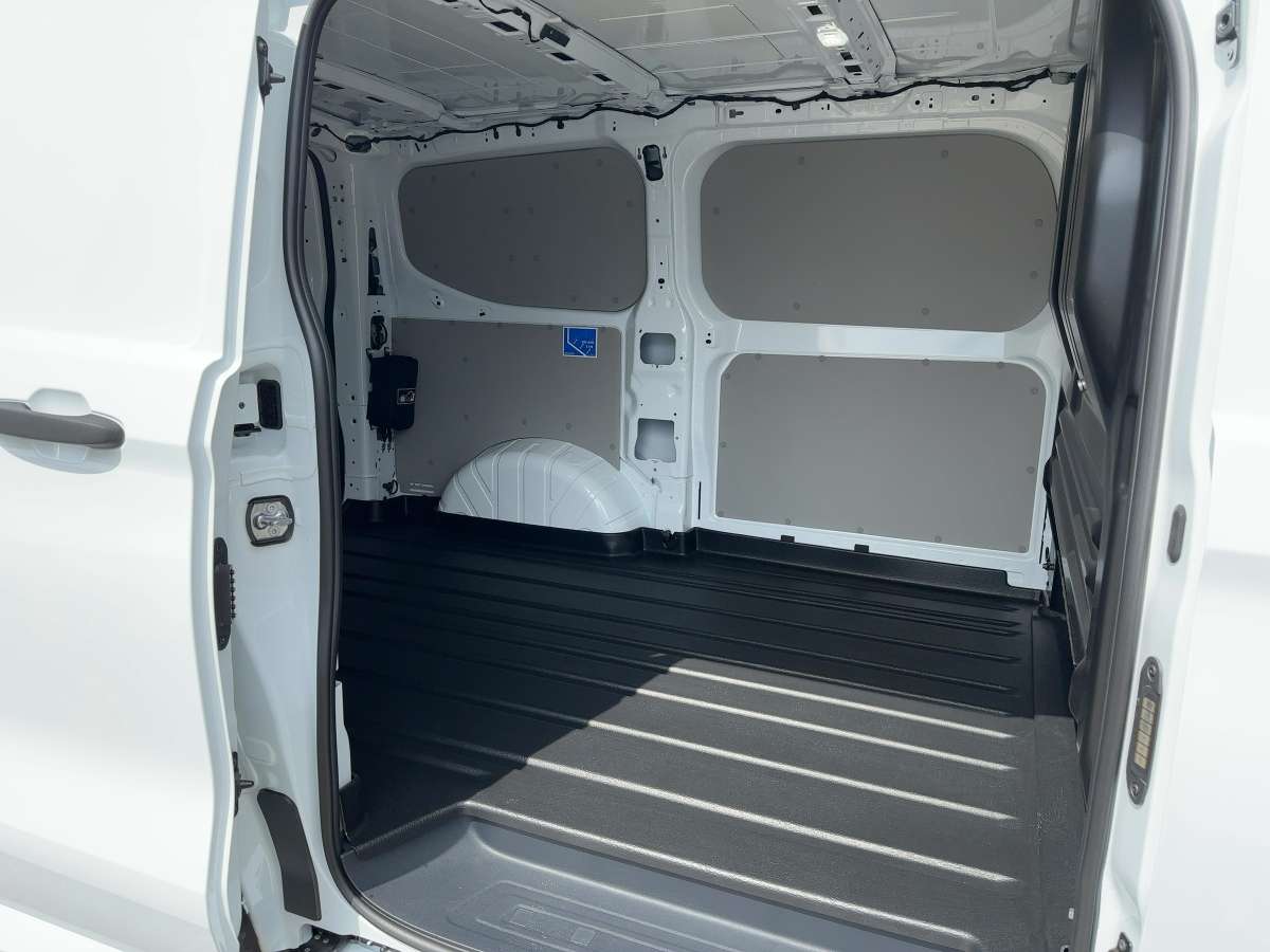 Fahrzeugbild eines Ford Transit Custom
