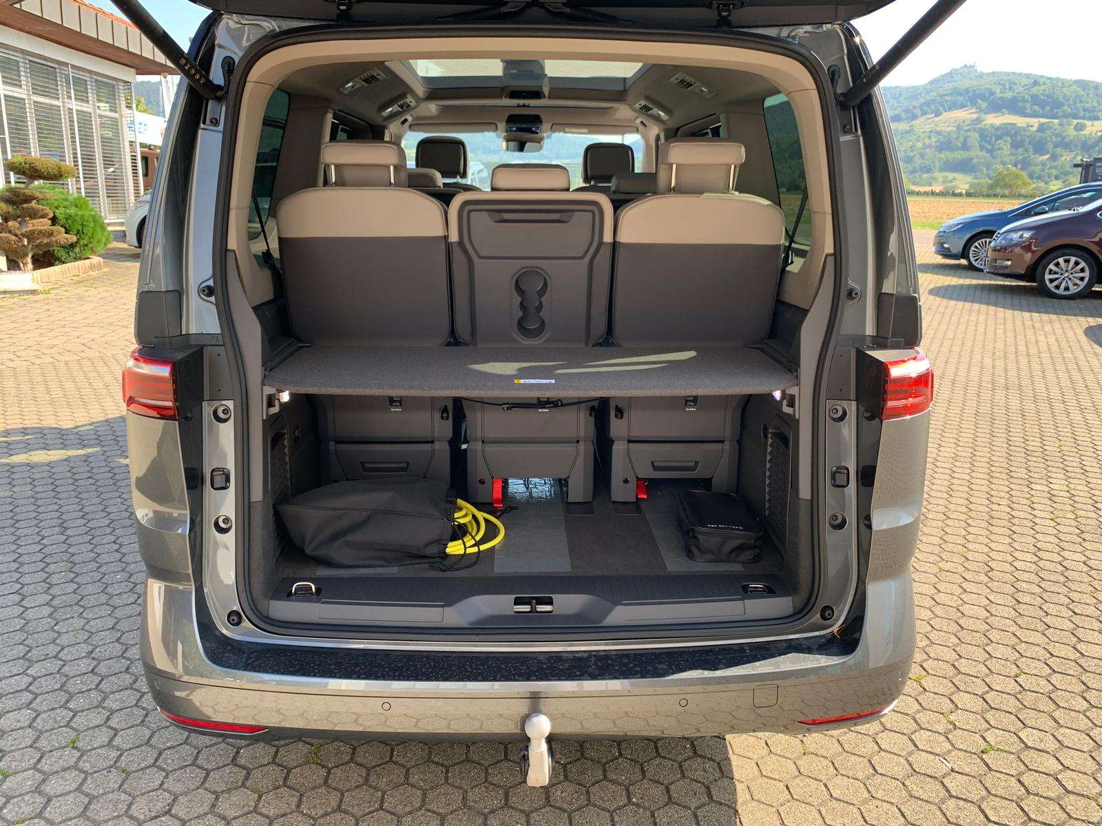 Fahrzeugbild eines Volkswagen Multivan