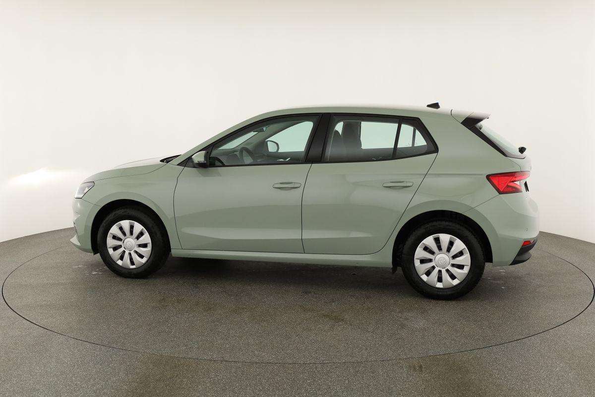 Fahrzeugbild eines Skoda Fabia