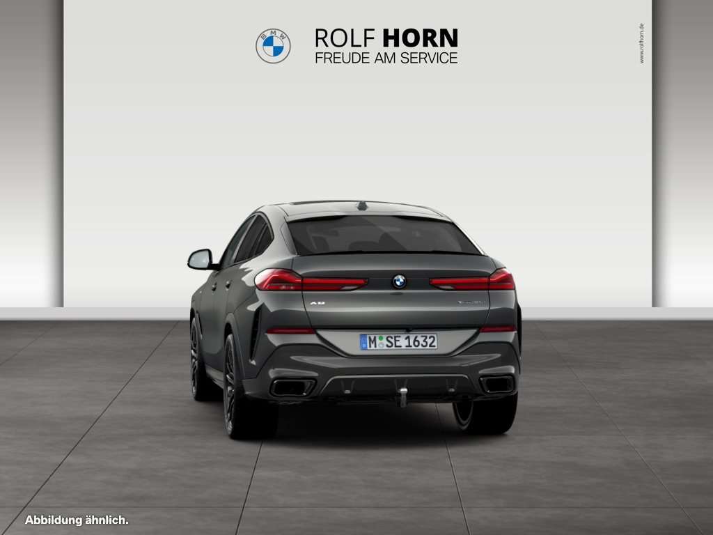 Fahrzeugbild eines BMW X6