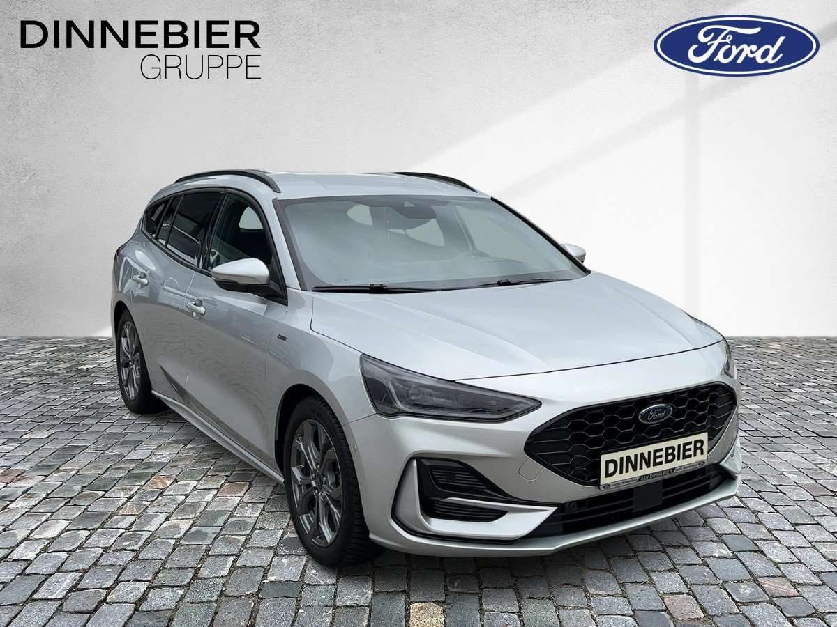 Fahrzeugbild eines Ford Focus