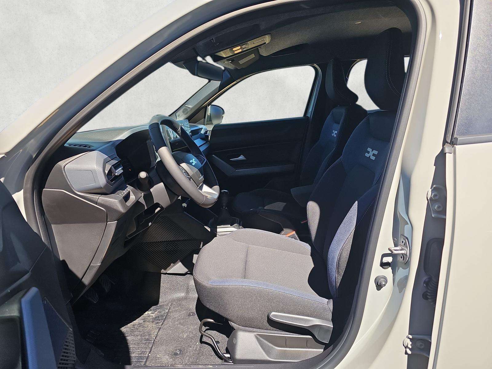 Fahrzeugbild eines Dacia Duster