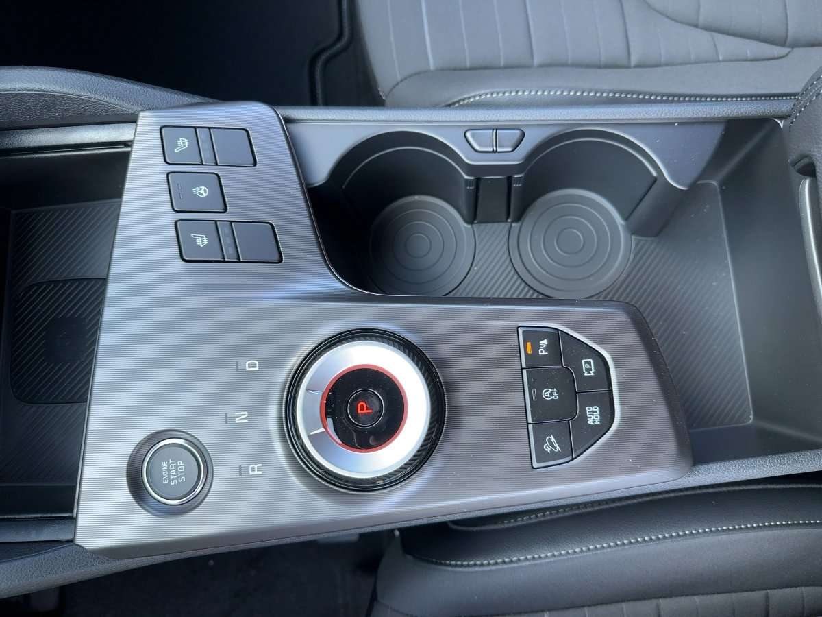 Fahrzeugbild eines Kia Sportage