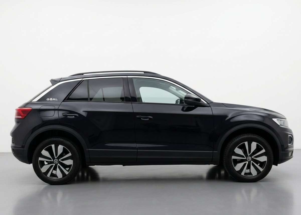 Fahrzeugbild eines Volkswagen T-Roc