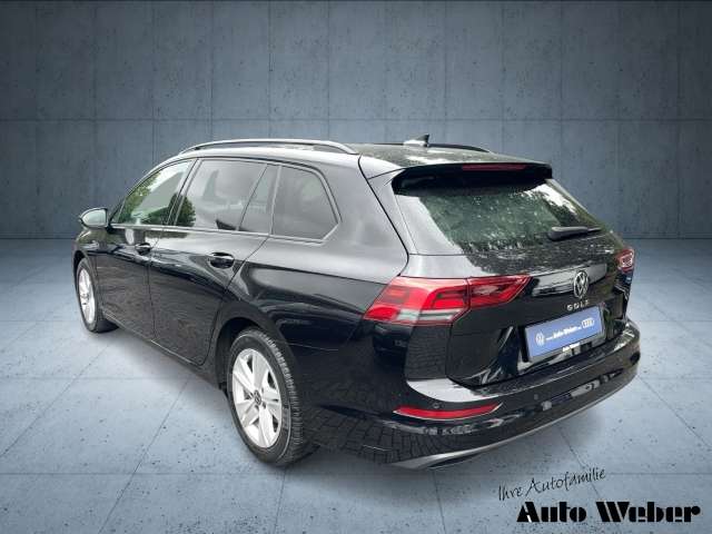 Fahrzeugbild eines Volkswagen Golf