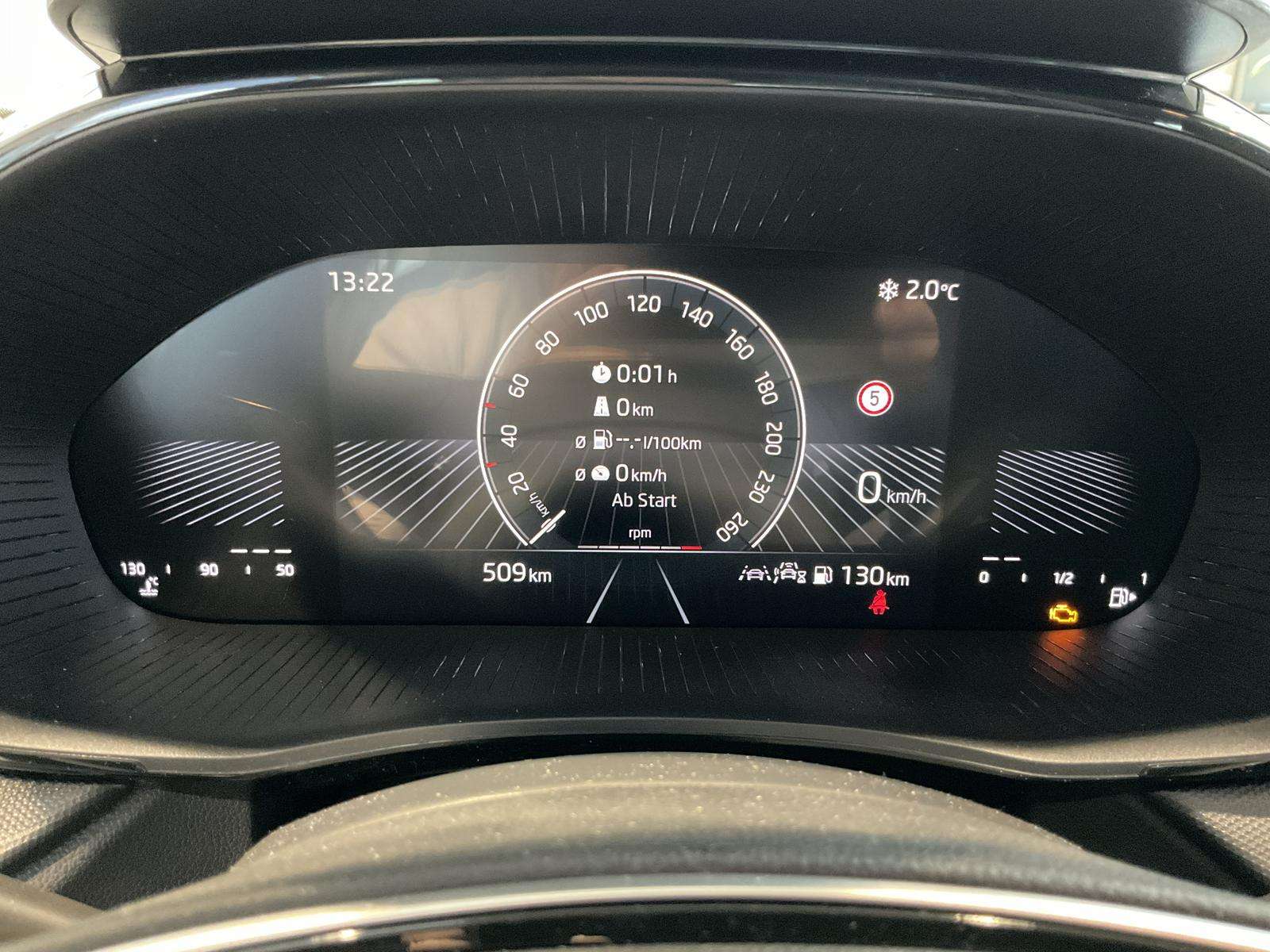 Fahrzeugbild eines Skoda Fabia