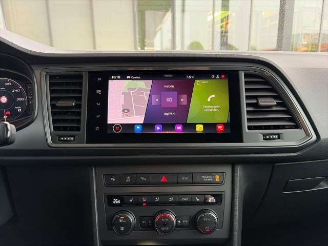 Fahrzeugbild eines CUPRA Ateca