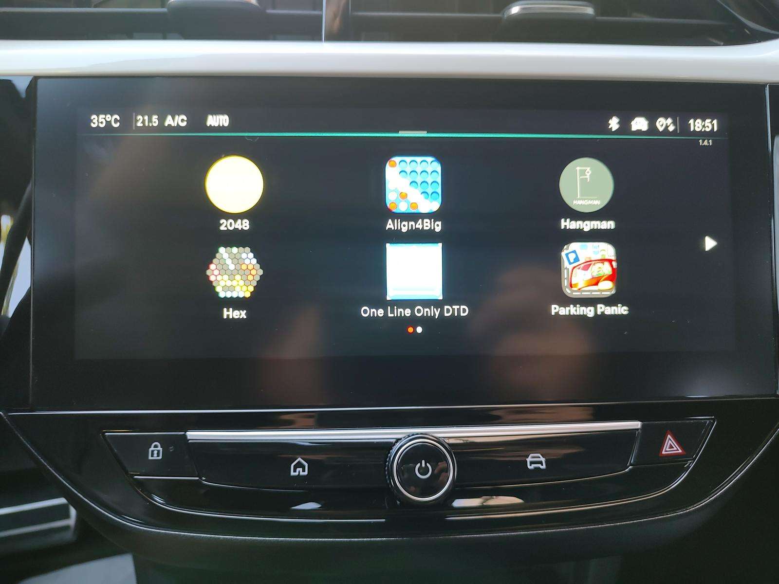 Fahrzeugbild eines Opel Corsa