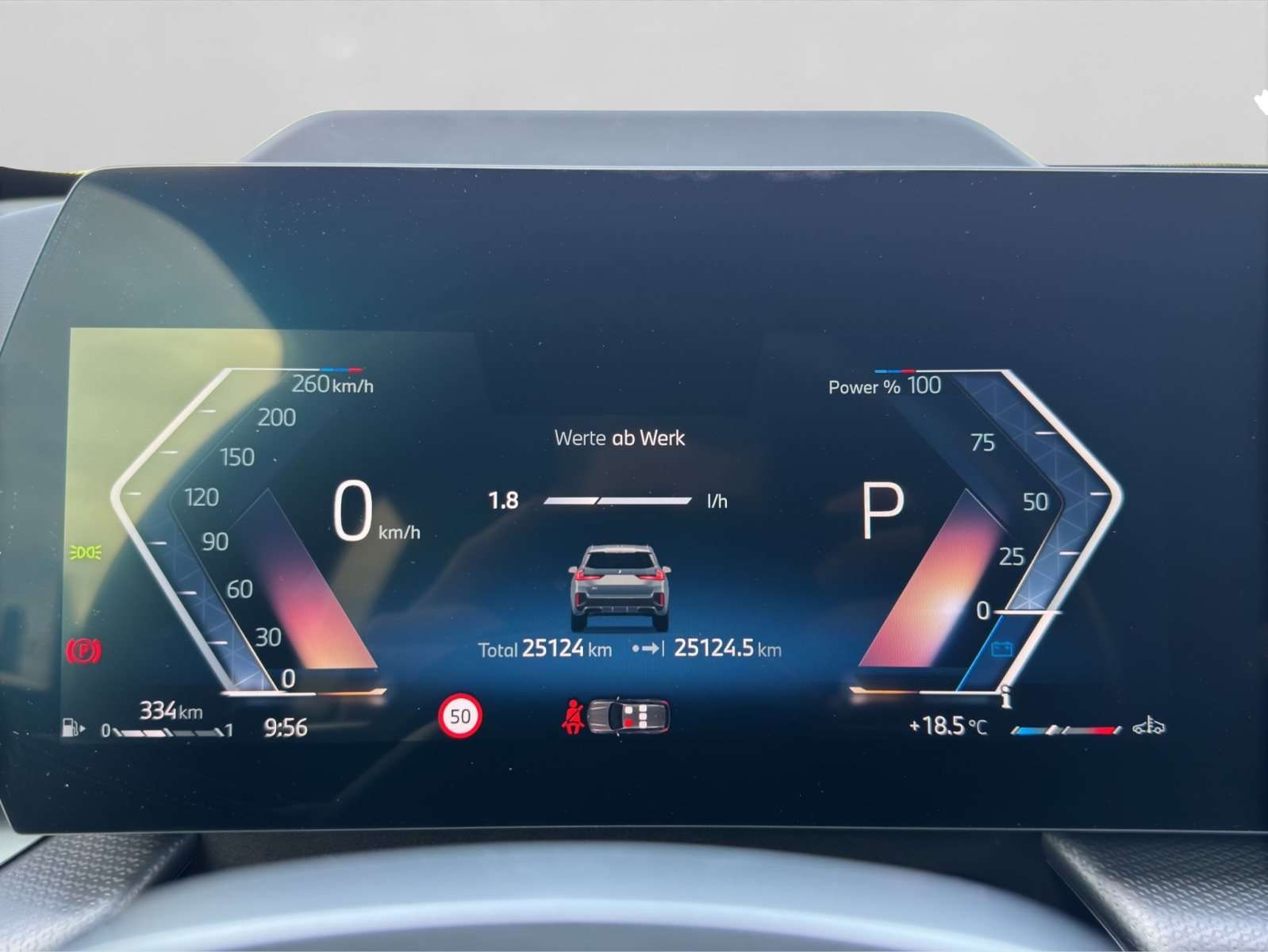Fahrzeugbild eines BMW X1