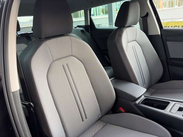 Fahrzeugbild eines SEAT Leon