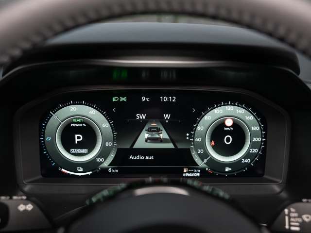 Fahrzeugbild eines Nissan Qashqai