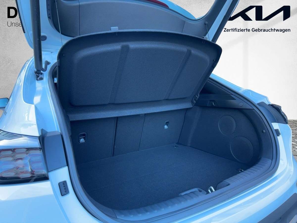 Fahrzeugbild eines Kia XCeed