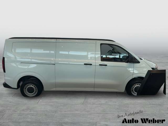 Fahrzeugbild eines Volkswagen Transporter