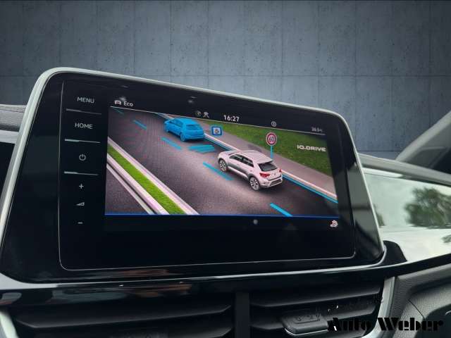 Fahrzeugbild eines Volkswagen T-Roc