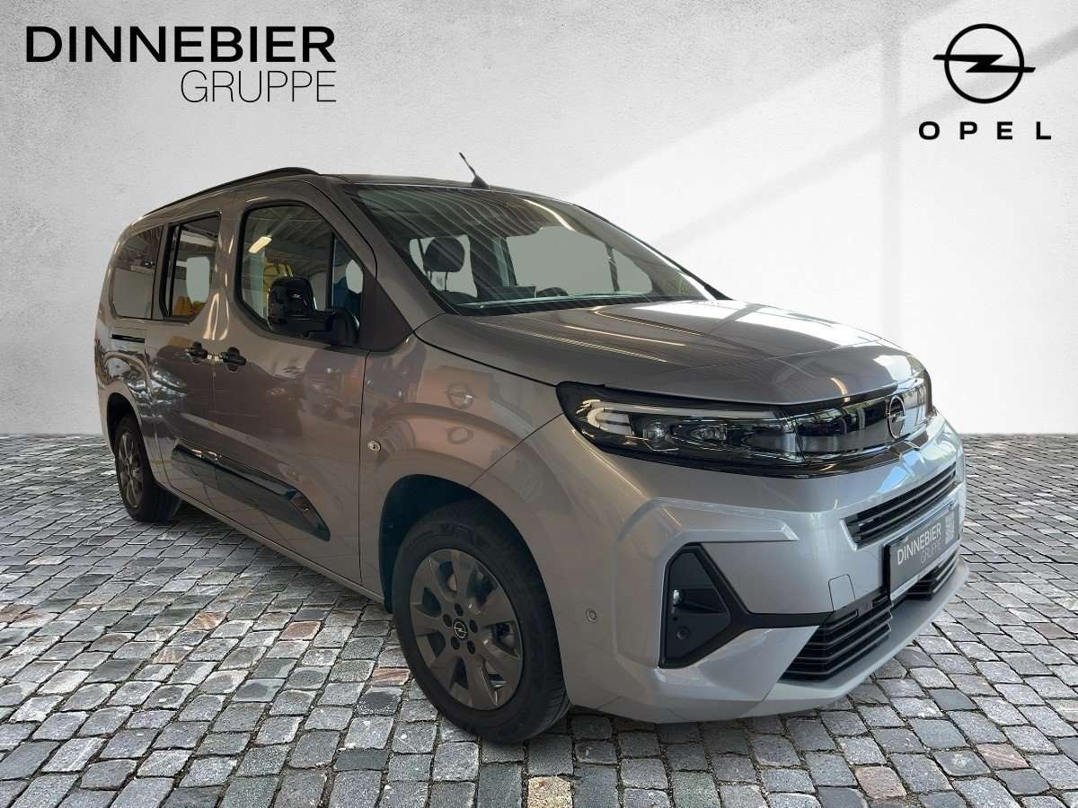 Fahrzeugbild eines Opel Combo
