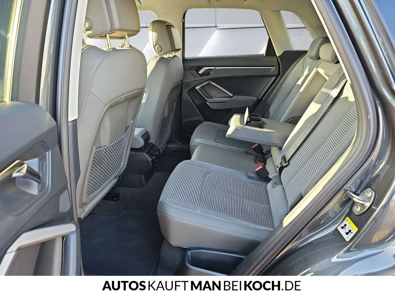 Fahrzeugbild eines Audi Q3