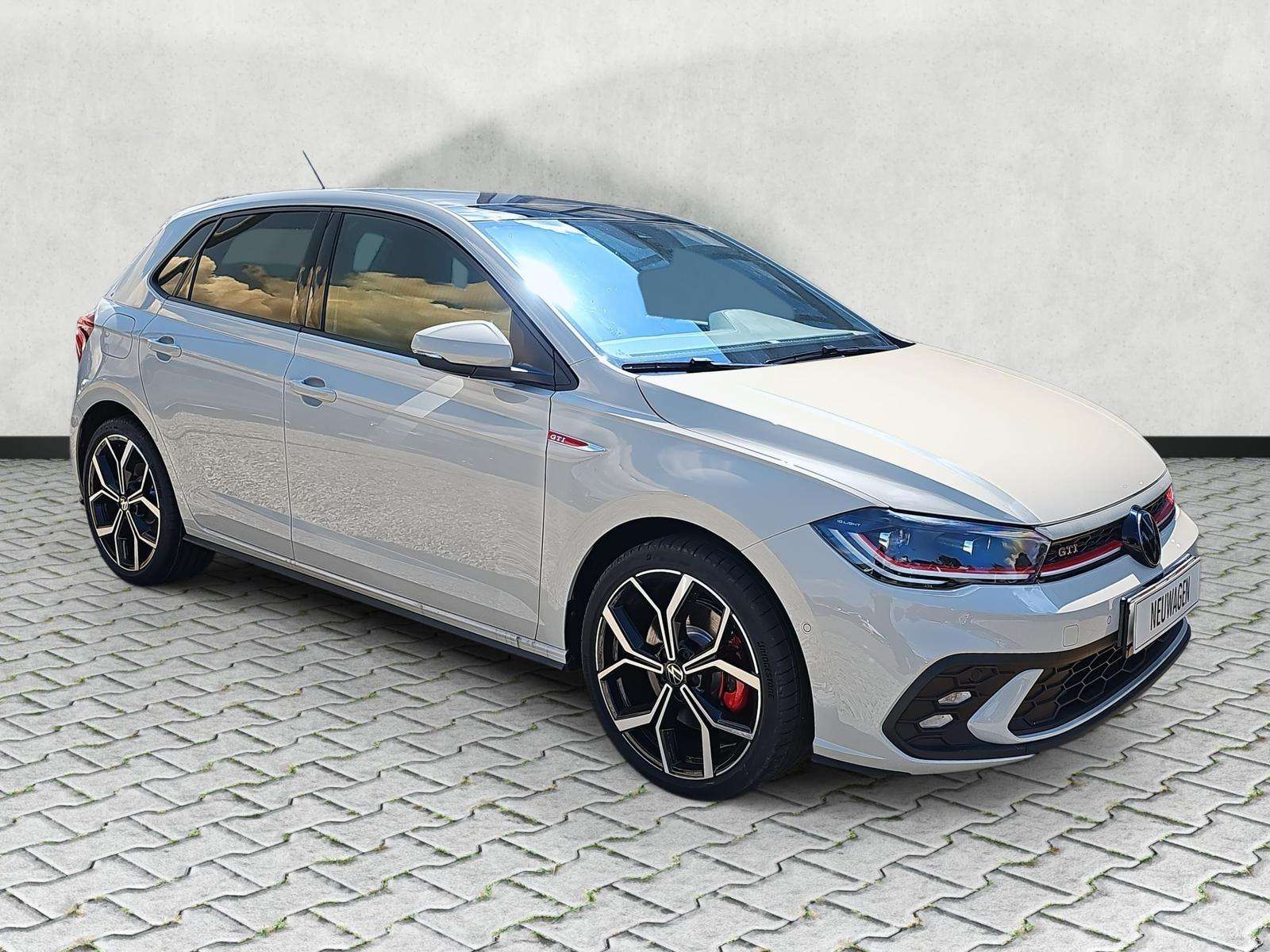 Fahrzeugbild eines Volkswagen Polo