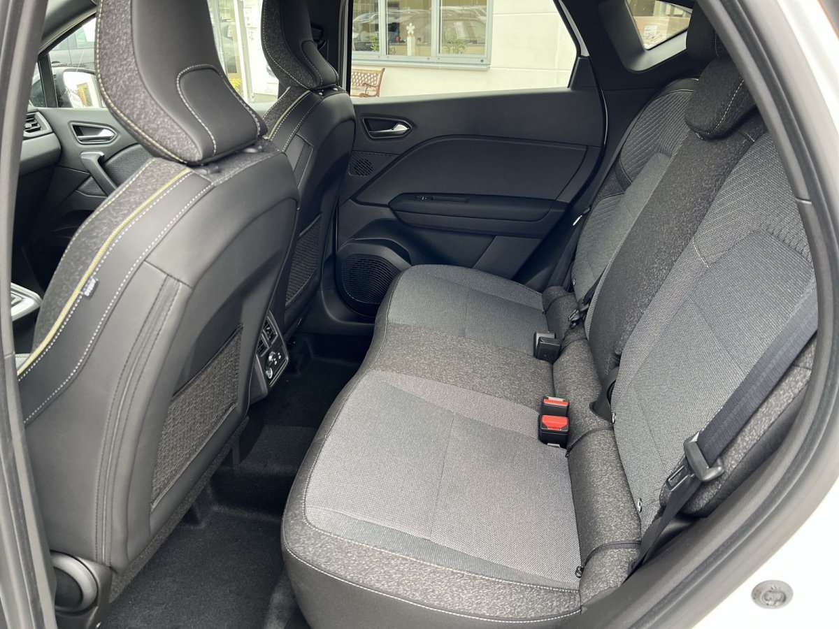 Fahrzeugbild eines Renault Captur