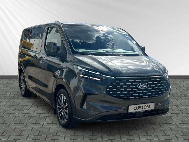 Fahrzeugbild eines Ford Tourneo Custom