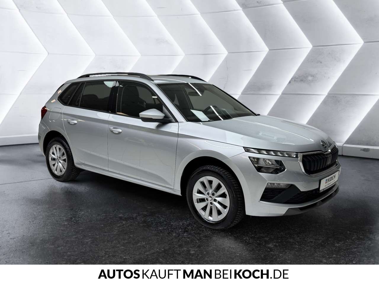 Fahrzeugbild eines Skoda Kamiq