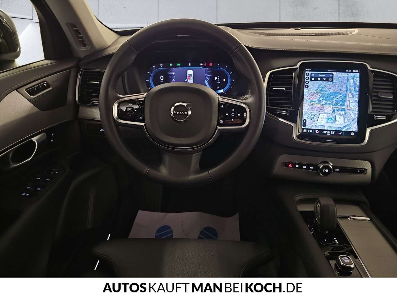 Fahrzeugbild eines Volvo XC90