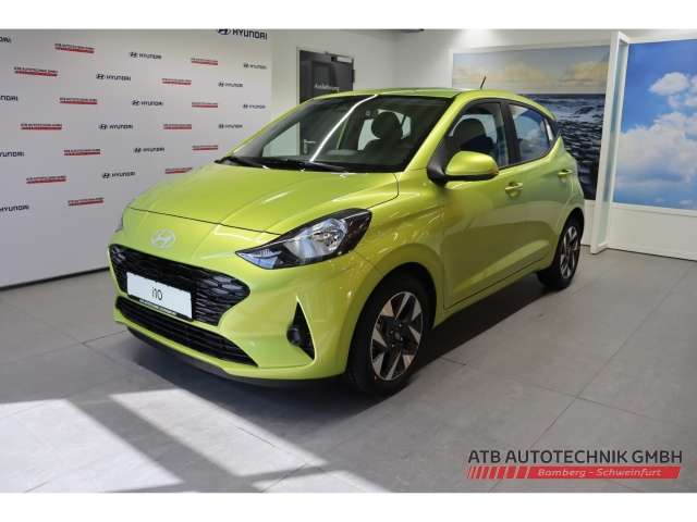 Fahrzeugbild eines Hyundai i10