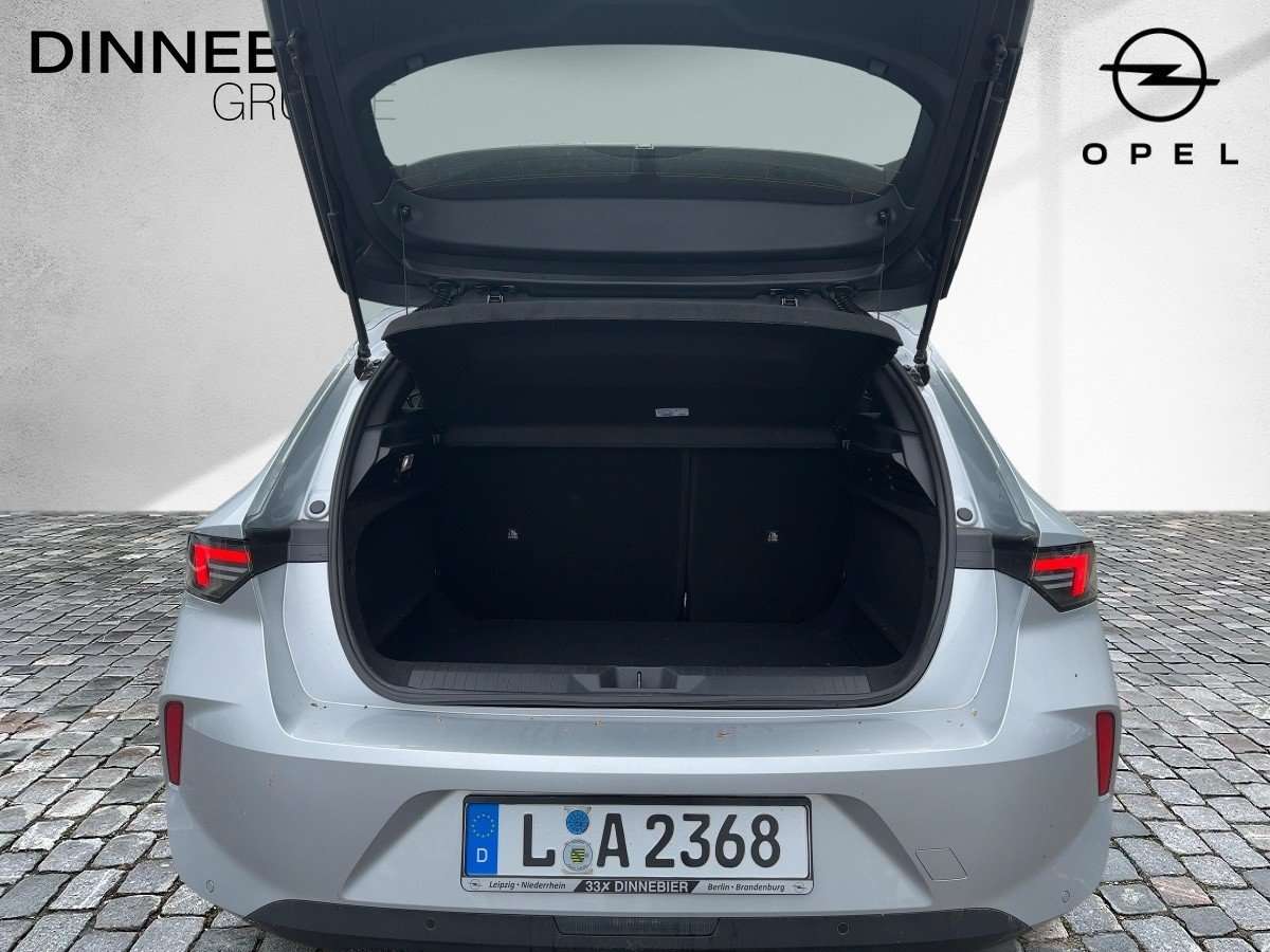 Fahrzeugbild eines Opel Astra