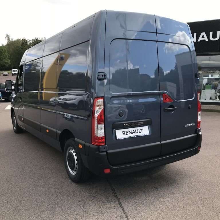Fahrzeugbild eines Renault Master