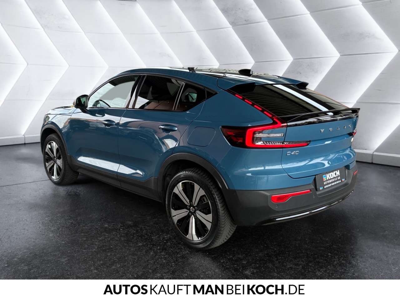 Fahrzeugbild eines Volvo C40