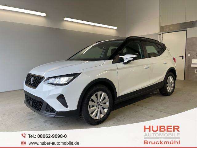 Fahrzeugbild eines SEAT Arona