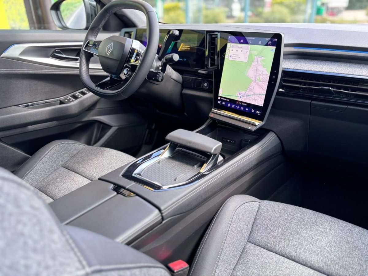 Fahrzeugbild eines Renault Austral