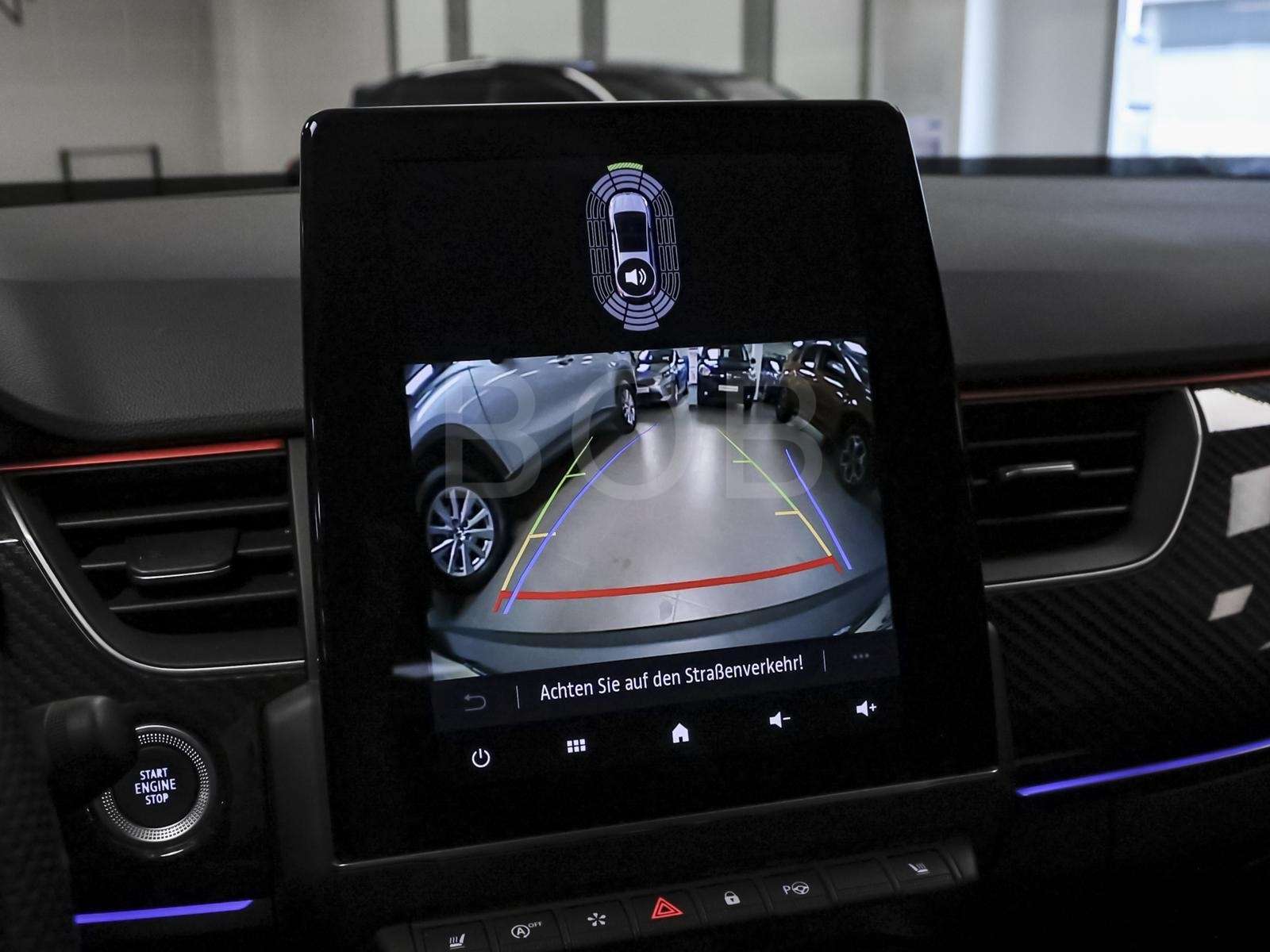 Fahrzeugbild eines Renault Arkana