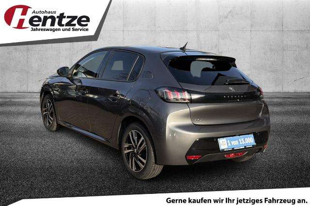 Fahrzeugbild eines Peugeot 208