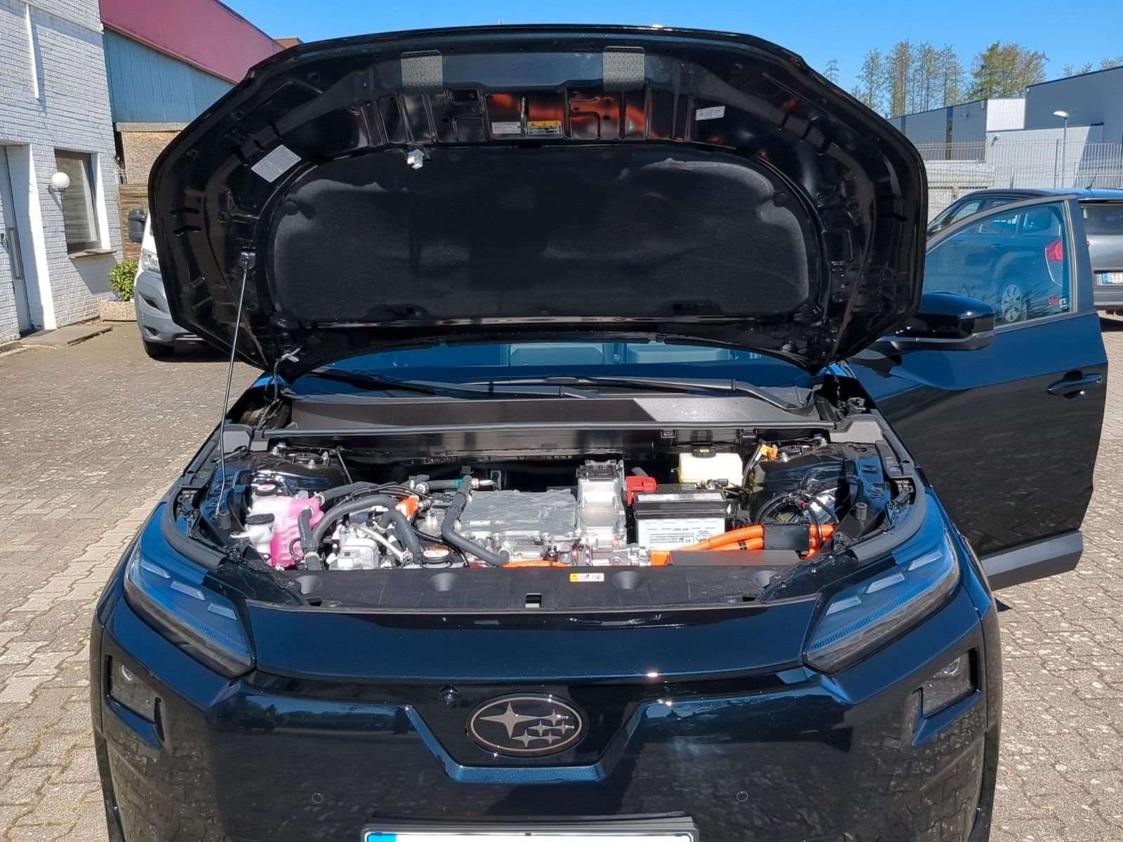 Fahrzeugbild eines Subaru Solterra
