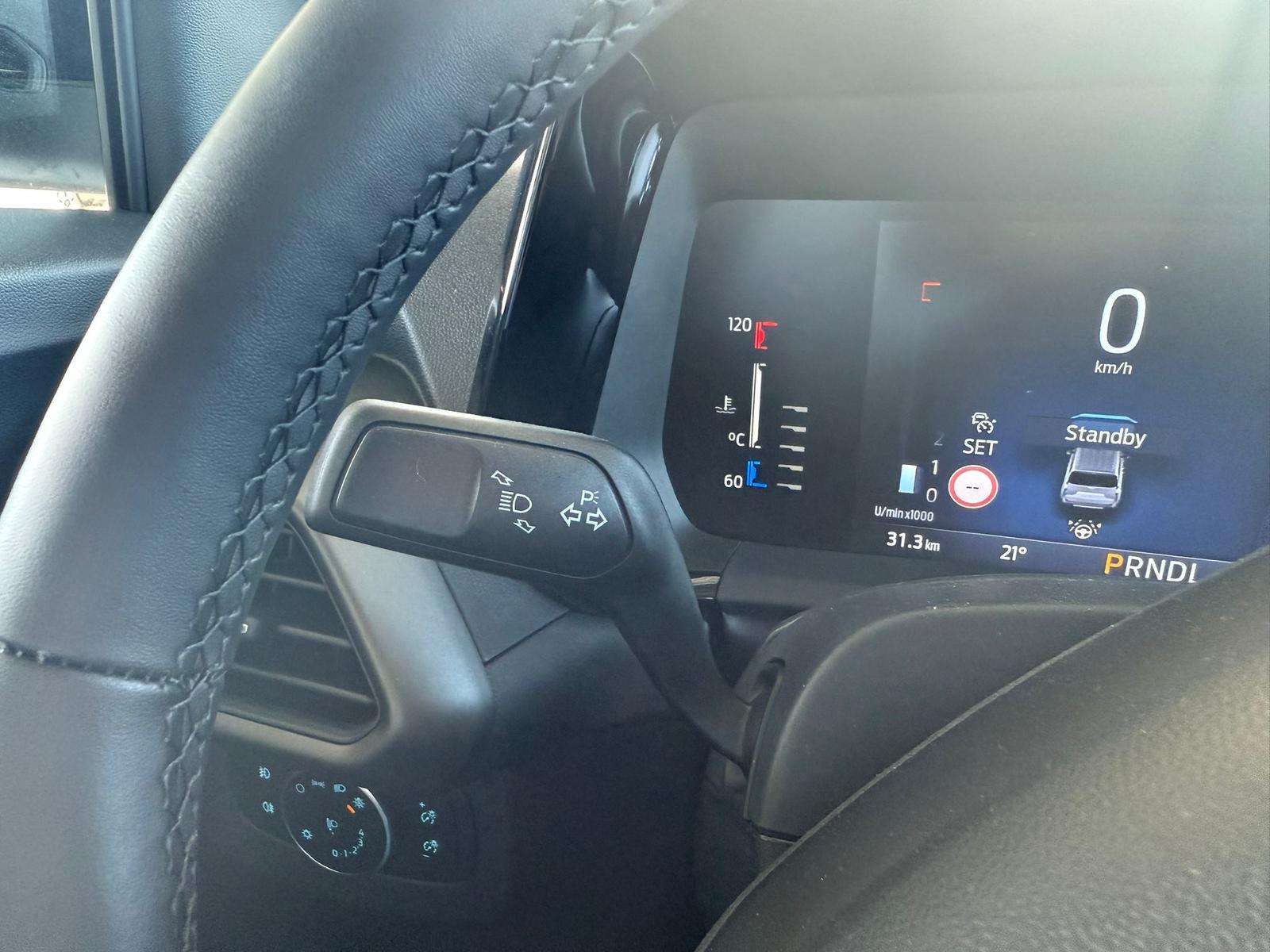 Fahrzeugbild eines Ford Tourneo Courier