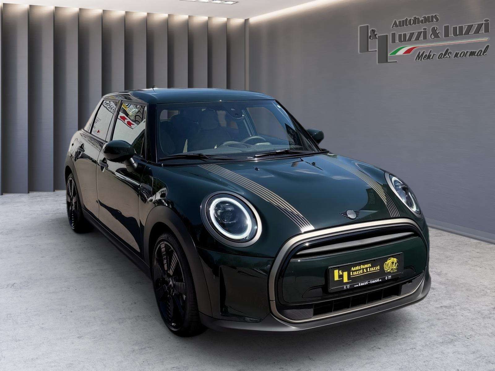 Fahrzeugbild eines MINI COOPER