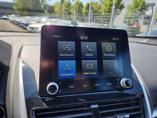 Fahrzeugbild eines Mitsubishi Eclipse Cross