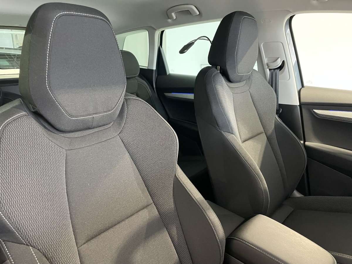 Fahrzeugbild eines Skoda Karoq