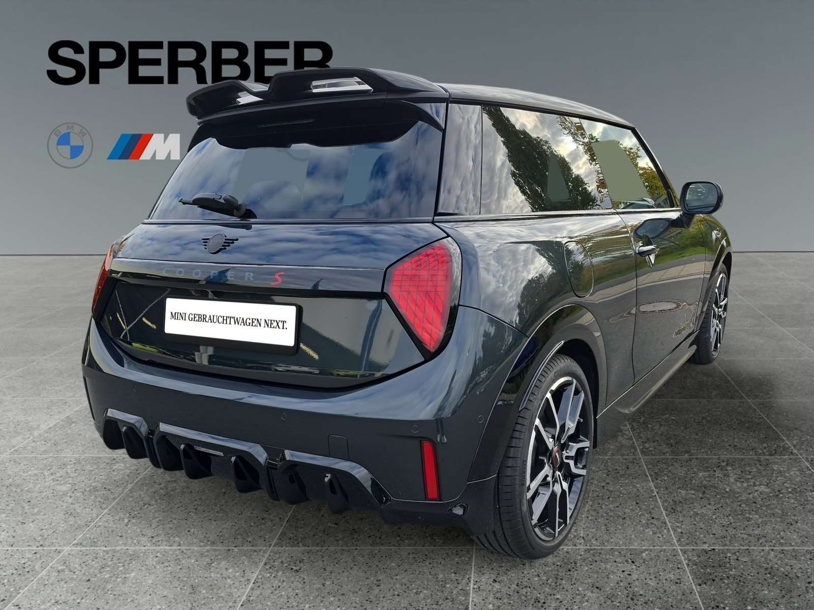 Fahrzeugbild eines MINI COOPER