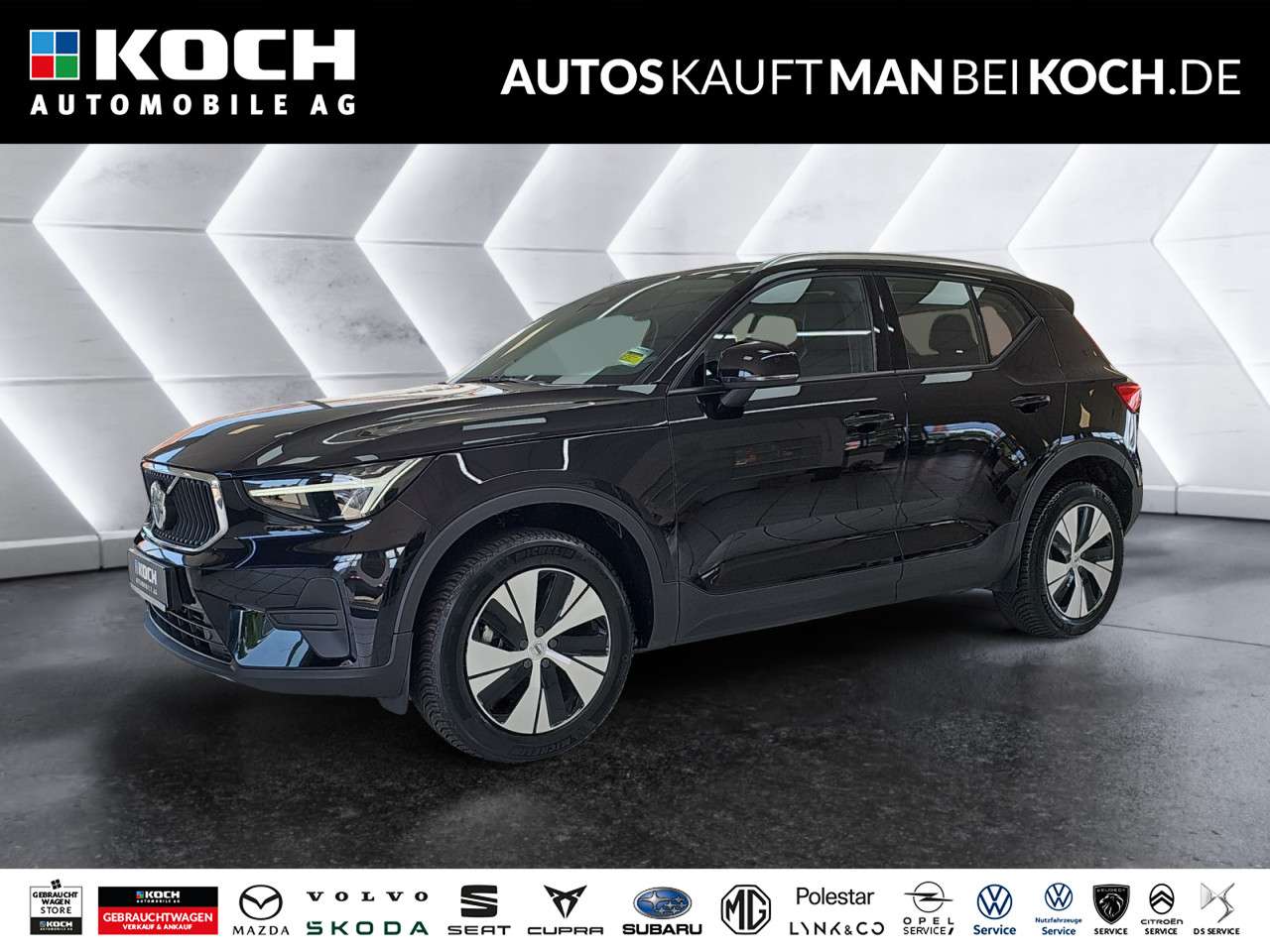 Fahrzeugbild eines Volvo XC40
