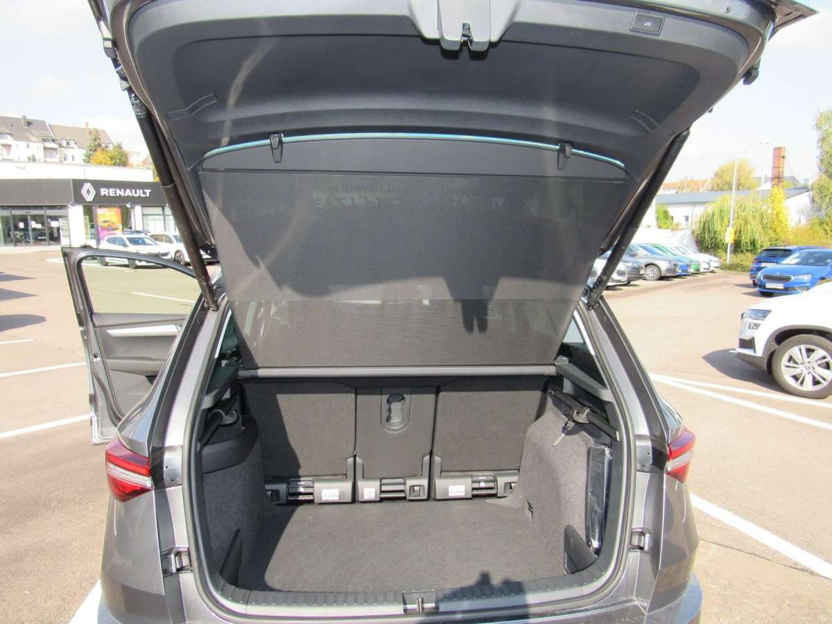 Fahrzeugbild eines Skoda Karoq