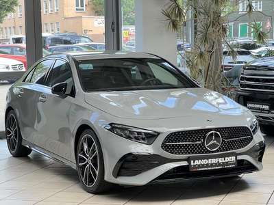Bild Mercedes-Benz A-Klasse