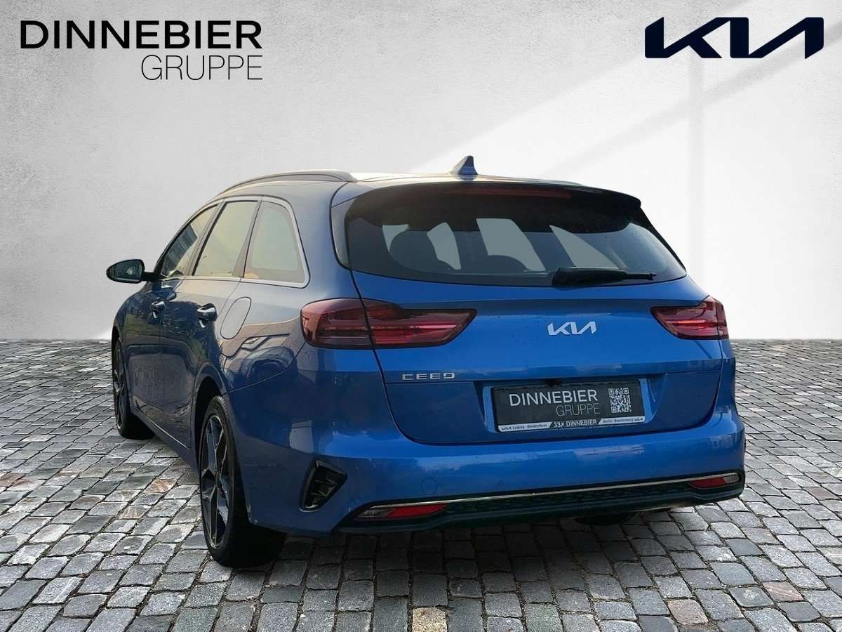Fahrzeugbild eines Kia cee'd