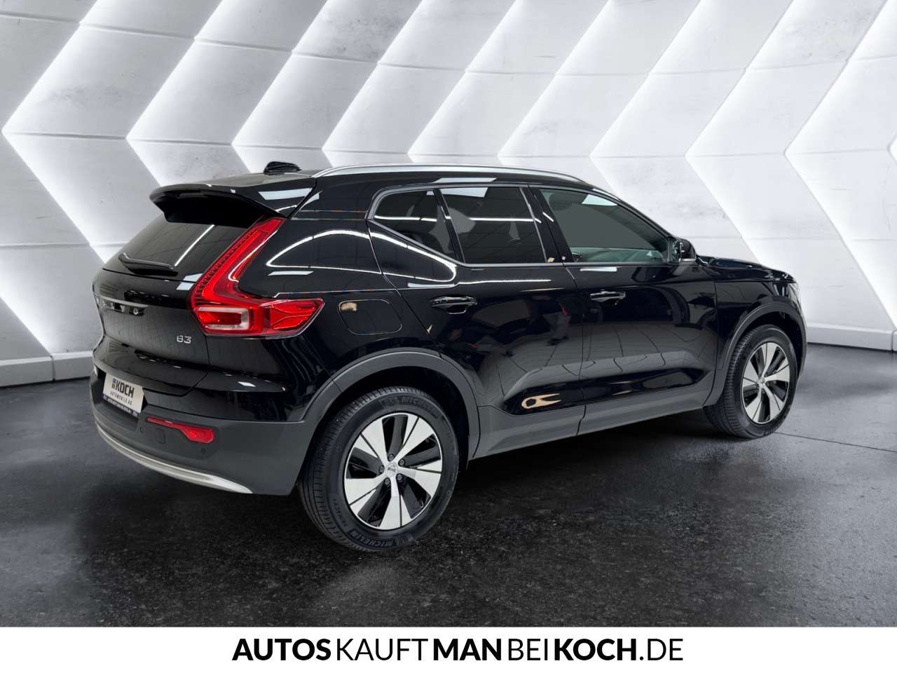 Fahrzeugbild eines Volvo XC40