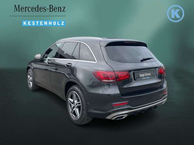 Fahrzeugbild eines Mercedes-Benz GLC
