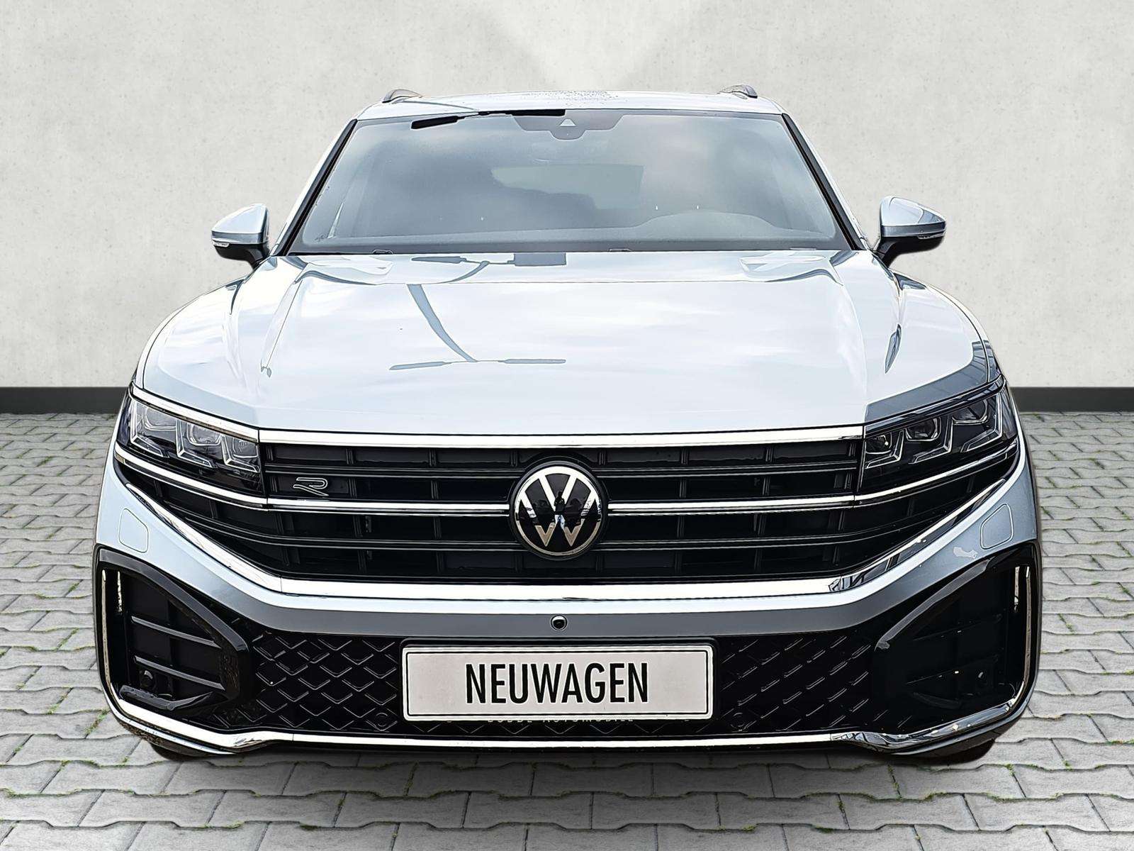 Fahrzeugbild eines Volkswagen Touareg