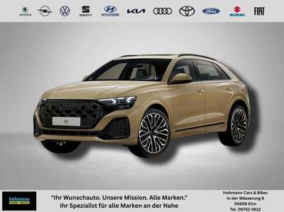 Bild Audi Q8